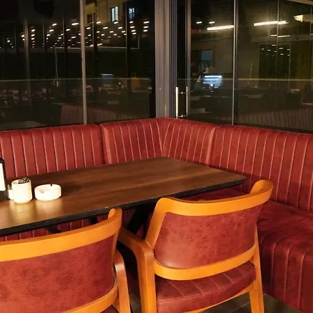 Ξενοδοχείο Amber Palace Κωνσταντινούπολη