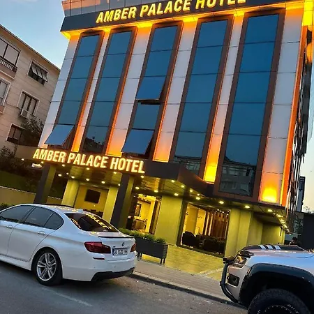 Amber Palace Ξενοδοχείο