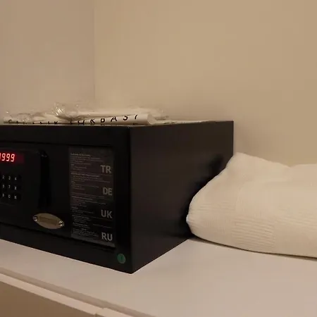 Ξενοδοχείο Amber Palace Κωνσταντινούπολη