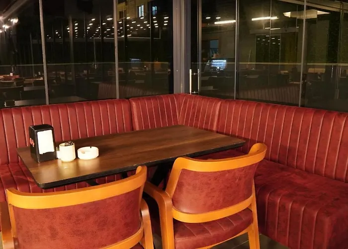 Hotel Amber Palace Stambuł