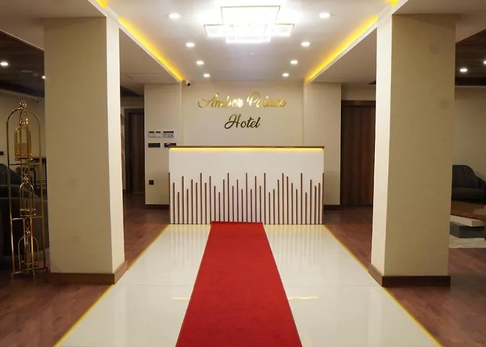 Hotel Amber Palace 4*