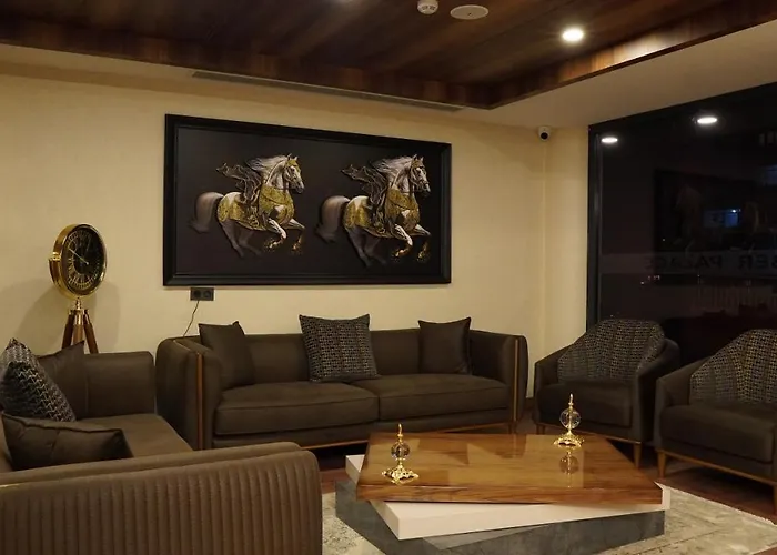 Amber Palace Hotel Stambuł