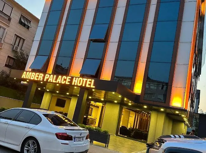 Amber Palace Hotel
