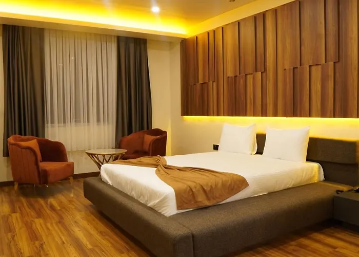 Hotel Amber Palace Stambuł