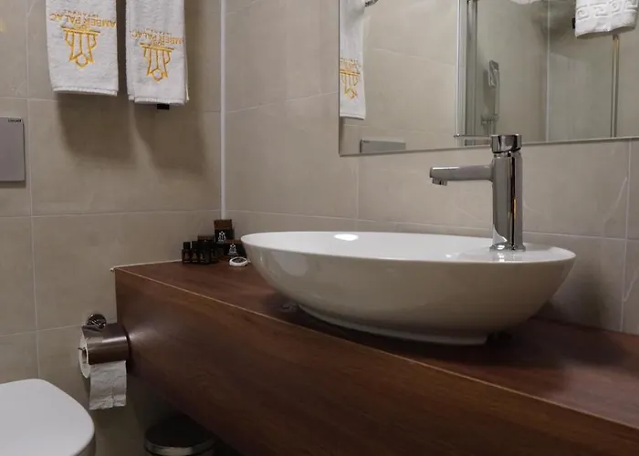 Hotel Amber Palace 4*