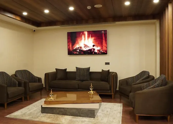 Amber Palace Hotel Stambuł