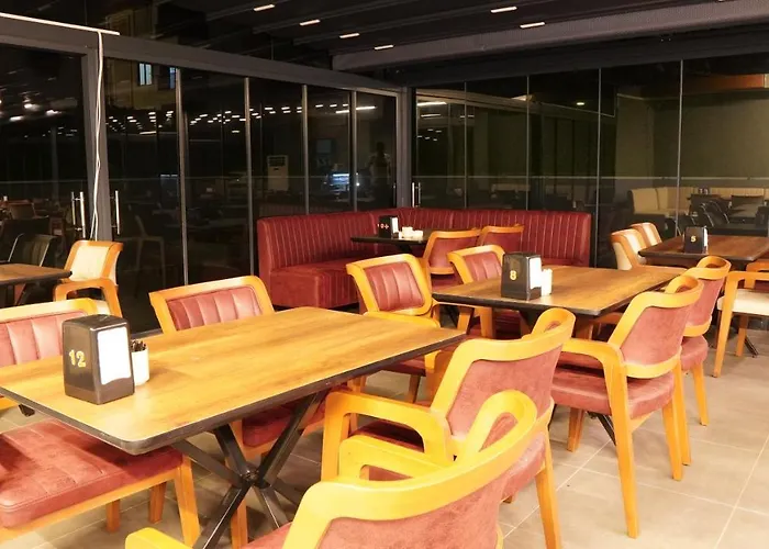 Amber Palace Hotel Stambuł