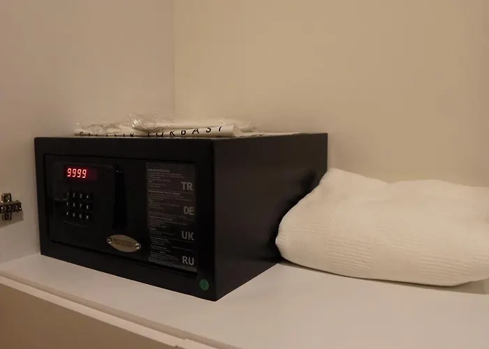 Hotel Amber Palace Stambuł