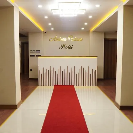 Hotel Amber Palace 4*